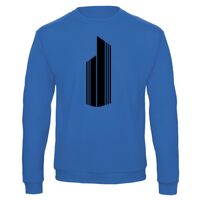 Sweat-shirt de qualité, 50% coton 50% polyster, de marque B&C Collection Vignette