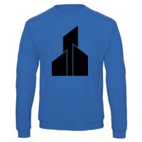 Sweat-shirt de qualité, 50% coton 50% polyster, de marque B&C Collection Vignette