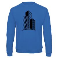 Sweat-shirt de qualité, 50% coton 50% polyster, de marque B&C Collection Vignette