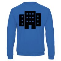 Sweat-shirt de qualité, 50% coton 50% polyster, de marque B&C Collection Vignette