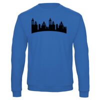 Sweat-shirt de qualité, 50% coton 50% polyster, de marque B&C Collection Vignette