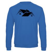 Sweat-shirt de qualité, 50% coton 50% polyster, de marque B&C Collection Vignette