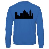 Sweat-shirt de qualité, 50% coton 50% polyster, de marque B&C Collection Vignette