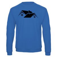 Sweat-shirt de qualité, 50% coton 50% polyster, de marque B&C Collection Vignette