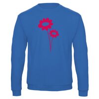 Sweat-shirt de qualité, 50% coton 50% polyster, de marque B&C Collection Vignette