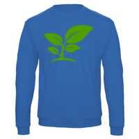 Sweat-shirt de qualité, 50% coton 50% polyster, de marque B&C Collection Vignette