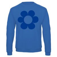 Sweat-shirt de qualité, 50% coton 50% polyster, de marque B&C Collection Vignette