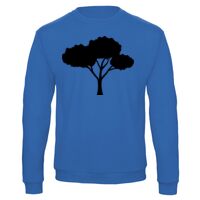 Sweat-shirt de qualité, 50% coton 50% polyster, de marque B&C Collection Vignette
