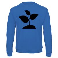 Sweat-shirt de qualité, 50% coton 50% polyster, de marque B&C Collection Vignette