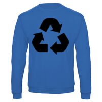 Sweat-shirt de qualité, 50% coton 50% polyster, de marque B&C Collection Vignette