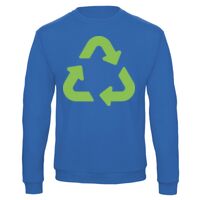 Sweat-shirt de qualité, 50% coton 50% polyster, de marque B&C Collection Vignette