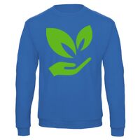 Sweat-shirt de qualité, 50% coton 50% polyster, de marque B&C Collection Vignette
