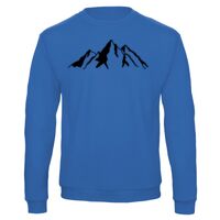 Sweat-shirt de qualité, 50% coton 50% polyster, de marque B&C Collection Vignette