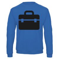 Sweat-shirt de qualité, 50% coton 50% polyster, de marque B&C Collection Vignette