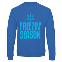 Sweat-shirt de qualité, 50% coton 50% polyster, de marque B&C Collection Vignette