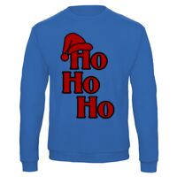 Sweat-shirt de qualité, 50% coton 50% polyster, de marque B&C Collection Vignette