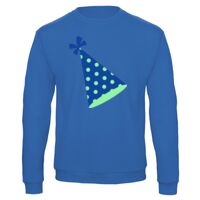 Sweat-shirt de qualité, 50% coton 50% polyster, de marque B&C Collection Vignette
