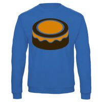 Sweat-shirt de qualité, 50% coton 50% polyster, de marque B&C Collection Vignette