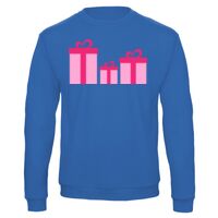 Sweat-shirt de qualité, 50% coton 50% polyster, de marque B&C Collection Vignette
