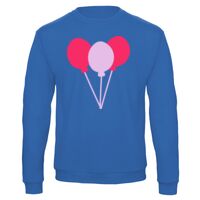Sweat-shirt de qualité, 50% coton 50% polyster, de marque B&C Collection Vignette