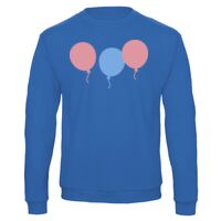 Sweat-shirt de qualité, 50% coton 50% polyster, de marque B&C Collection Vignette