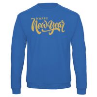Sweat-shirt de qualité, 50% coton 50% polyster, de marque B&C Collection Vignette
