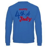 Sweat-shirt de qualité, 50% coton 50% polyster, de marque B&C Collection Vignette