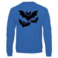 Sweat-shirt de qualité, 50% coton 50% polyster, de marque B&C Collection Vignette