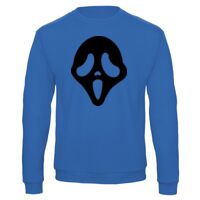Sweat-shirt de qualité, 50% coton 50% polyster, de marque B&C Collection Vignette