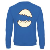 Sweat-shirt de qualité, 50% coton 50% polyster, de marque B&C Collection Vignette