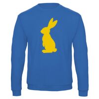 Sweat-shirt de qualité, 50% coton 50% polyster, de marque B&C Collection Vignette
