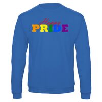 Sweat-shirt de qualité, 50% coton 50% polyster, de marque B&C Collection Vignette