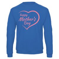 Sweat-shirt de qualité, 50% coton 50% polyster, de marque B&C Collection Vignette