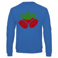 Sweat-shirt de qualité, 50% coton 50% polyster, de marque B&C Collection Vignette