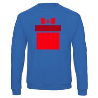 Sweat-shirt de qualité, 50% coton 50% polyster, de marque B&C Collection Vignette