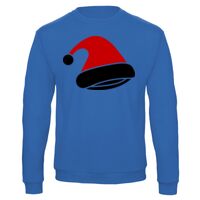 Sweat-shirt de qualité, 50% coton 50% polyster, de marque B&C Collection Vignette