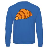Sweat-shirt de qualité, 50% coton 50% polyster, de marque B&C Collection Vignette