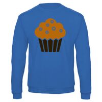 Sweat-shirt de qualité, 50% coton 50% polyster, de marque B&C Collection Vignette