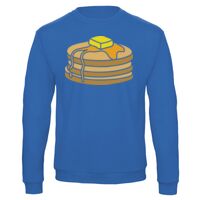 Sweat-shirt de qualité, 50% coton 50% polyster, de marque B&C Collection Vignette