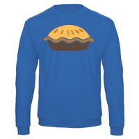 Sweat-shirt de qualité, 50% coton 50% polyster, de marque B&C Collection Vignette