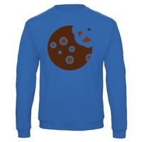 Sweat-shirt de qualité, 50% coton 50% polyster, de marque B&C Collection Vignette