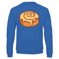 Sweat-shirt de qualité, 50% coton 50% polyster, de marque B&C Collection Vignette