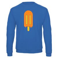 Sweat-shirt de qualité, 50% coton 50% polyster, de marque B&C Collection Vignette