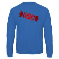 Sweat-shirt de qualité, 50% coton 50% polyster, de marque B&C Collection Vignette