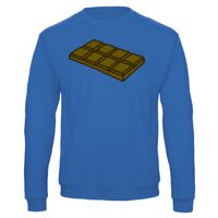 Sweat-shirt de qualité, 50% coton 50% polyster, de marque B&C Collection Vignette