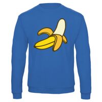 Sweat-shirt de qualité, 50% coton 50% polyster, de marque B&C Collection Vignette
