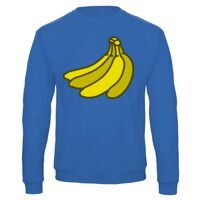 Sweat-shirt de qualité, 50% coton 50% polyster, de marque B&C Collection Vignette