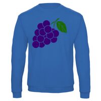 Sweat-shirt de qualité, 50% coton 50% polyster, de marque B&C Collection Vignette