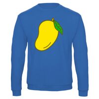 Sweat-shirt de qualité, 50% coton 50% polyster, de marque B&C Collection Vignette