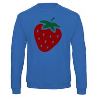 Sweat-shirt de qualité, 50% coton 50% polyster, de marque B&C Collection Vignette